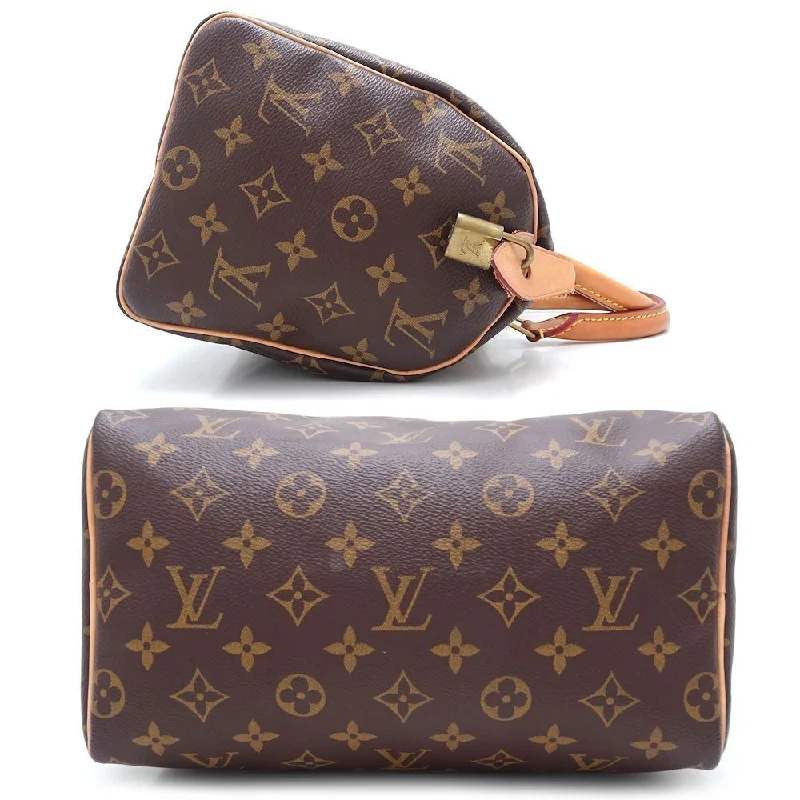 Medium - sized Louis Vuitton tote bags for work and shoppingLouis Vuitton Handbag Speedy 25