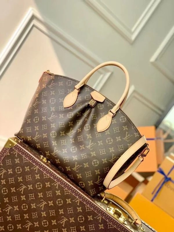 Louis Vuitton Alma bags with a leather - wrapped handle for a luxurious feelBoldCollect - LOUIS VUITTON BAGS - 872