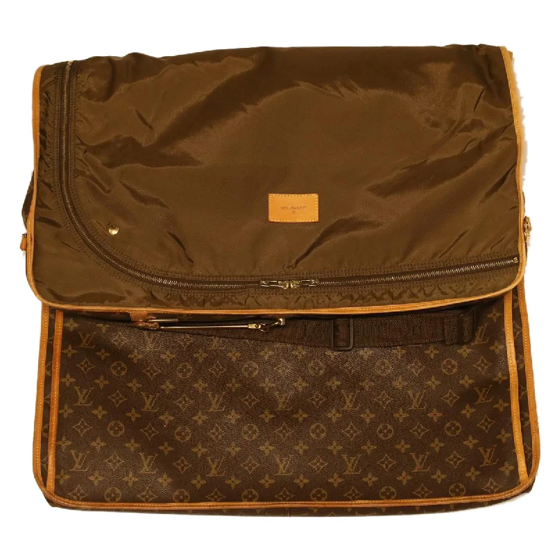 Louis Vuitton Speedy bags in monogram canvas for a classic lookLOUIS VUITTON Garment case Travel