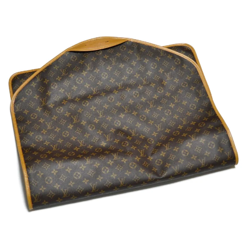 Louis Vuitton Neverfull bags with large capacity for everyday essentialsLOUIS VUITTON Garment case Travel