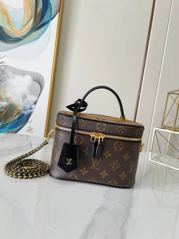 Ladies Louis Vuitton handbags with a detachable coin purse insideBoldCollect - LOUIS VUITTON Bags - 874