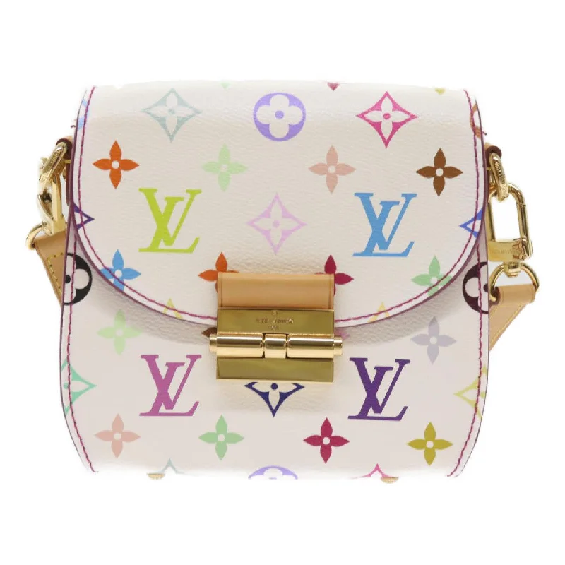 Louis Vuitton tote bags with a double - handle and shoulder - strap optionLOUIS VUITTON Heartbreaker Shoulder Bag