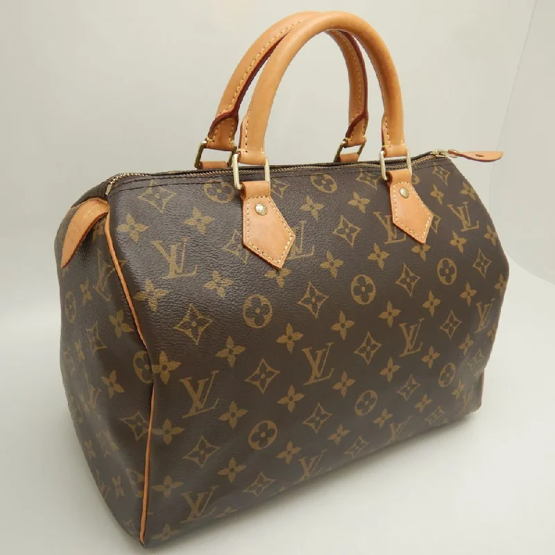 Louis Vuitton bags with a zip - around closure for enhanced securityLouis Vuitton Handbag Speedy 30