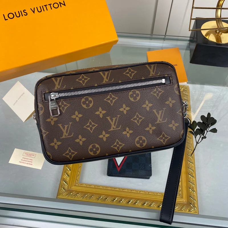 Louis Vuitton Alma bags with a detachable shoulder strap for versatilityBoldCollect - LOUIS VUITTON Bags - 961