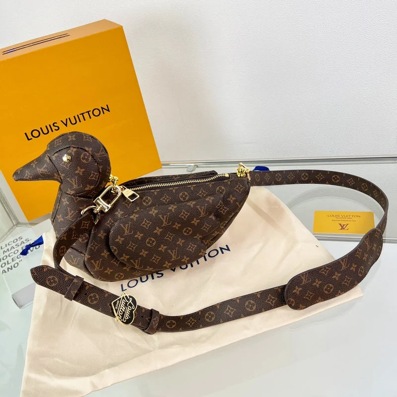 Louis Vuitton Twist bags with a snakeskin - effect panel for a bold lookFranco Shops- Louis Vuittons  - 16602