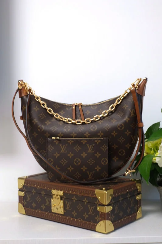 Louis Vuitton bags with a front - zip pocket for small items like keysBoldCollect - LOUIS VUITTON Bags - 859