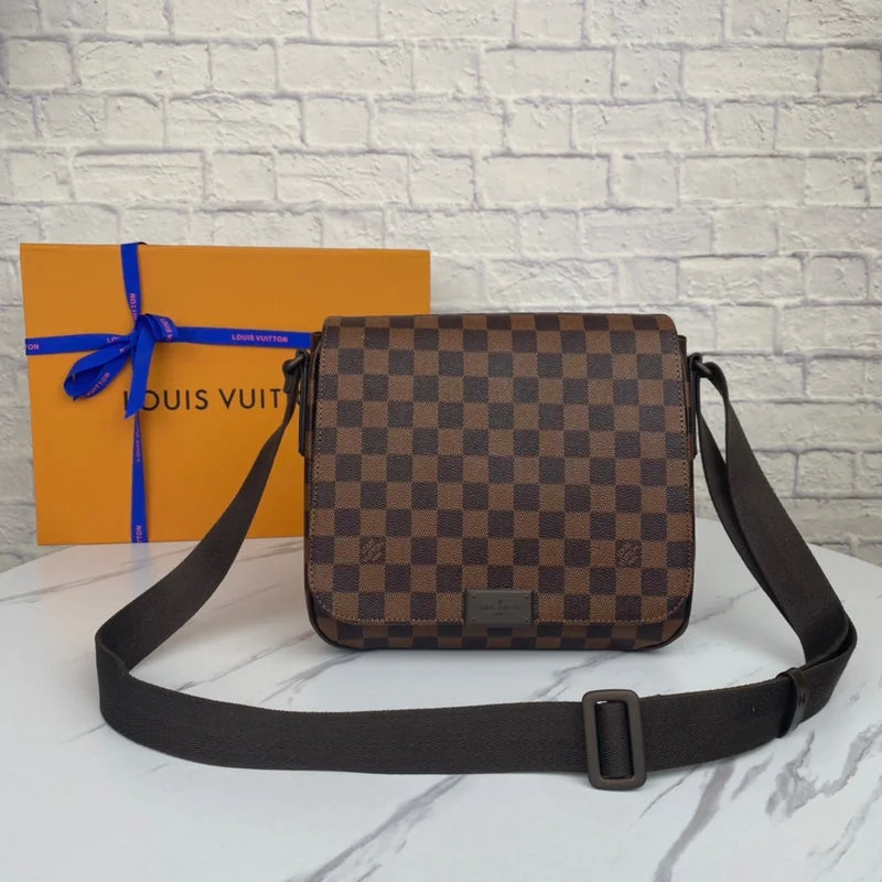 Louis Vuitton crossbody bags with adjustable shoulder straps for comfortFranco Shops- Louis Vuittons  - 16746