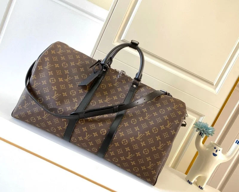 Louis Vuitton bags with a front - zip pocket for small items like keysFranco Shops- Louis Vuittons  - 16607