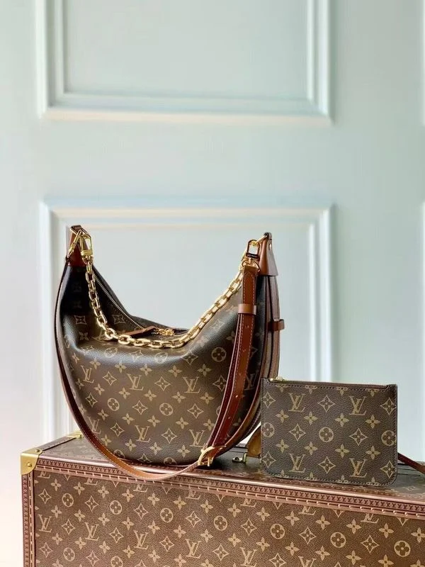 Louis Vuitton Speedy bags in monogram canvas for a classic lookBoldCollect - LOUIS VUITTON BAGS - 873