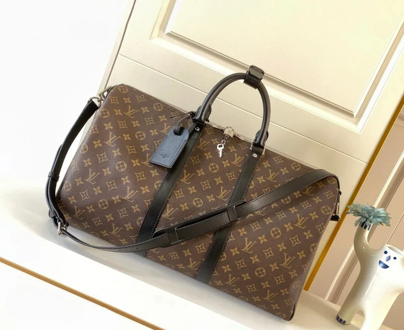 Ladies Louis Vuitton Petite Malle bags with a star - shaped charm for cutenessFranco Shops- Louis Vuittons  - 16564