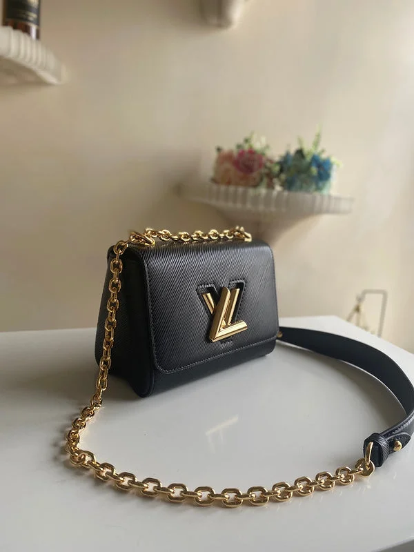 Louis Vuitton Twist bags with the iconic LV - turnlock closureBoldCollect - LOUIS VUITTON Bags - 962