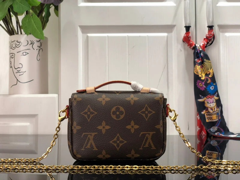 Ladies Louis Vuitton handbags with a detachable coin purse insideFranco Shops- Louis Vuittons  - 16533