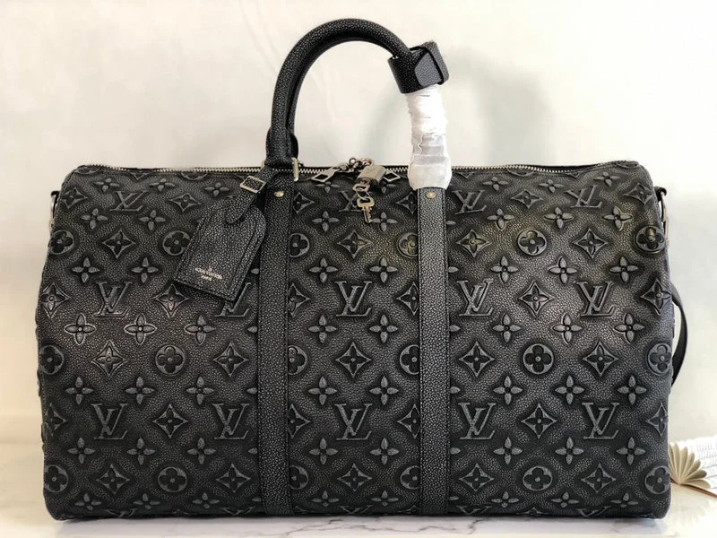 Louis Vuitton bags with a snap - button closure and a decorative charm for styleBoldCollect - LOUIS VUITTON Bags - 884