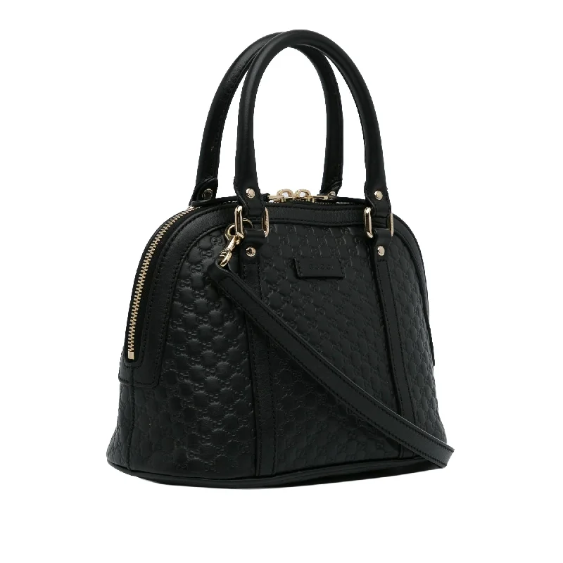 Gucci handbags for women with a back - zip pocketGucci Mini Microguccissima Dome Satchel (5mVqqh)