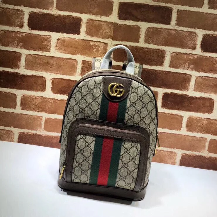 Gucci handbags for women with a metal - framed claspWF - Gucci Bags - 3243