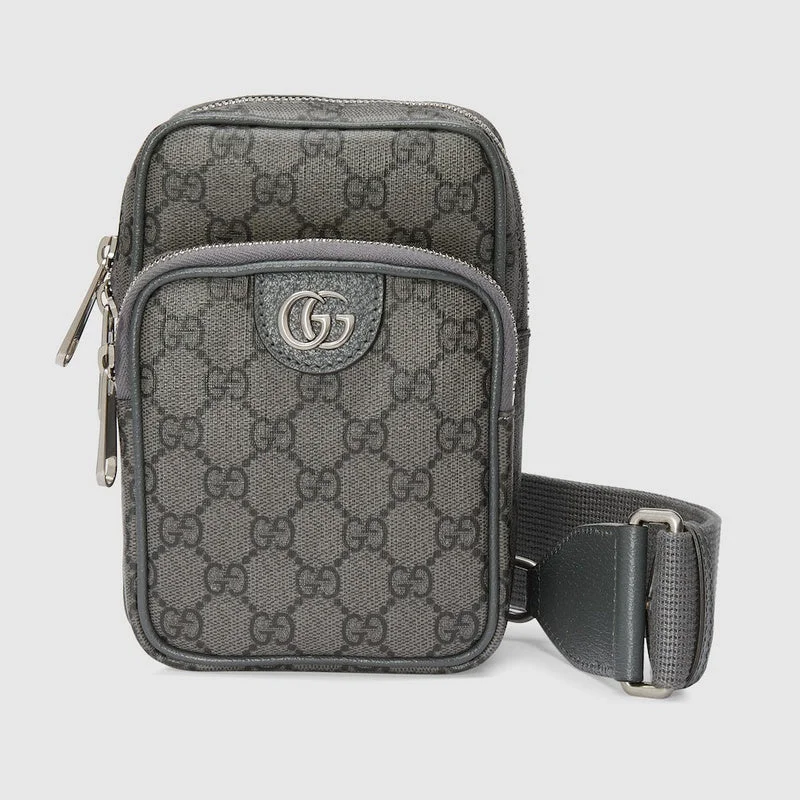 Gucci Marmont bags for women with a contrast - colored interiorWF - Gucci Bags - 327