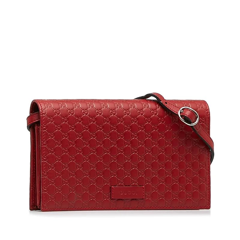 Ladies Gucci Dionysus bags with a star - shaped charmGucci Microguccissima Long Wallet on Strap (z0yBHj)