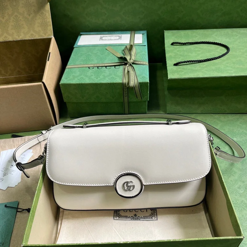 Women Gucci bags with a detachable mobile phone holderBC - GUCCI BAGS - 313