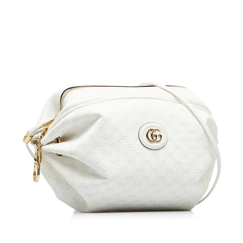 Small - sized Women Gucci shoulder bags for evening outingsGucci Mini GG Candy Crossbody (ZnRjZG)