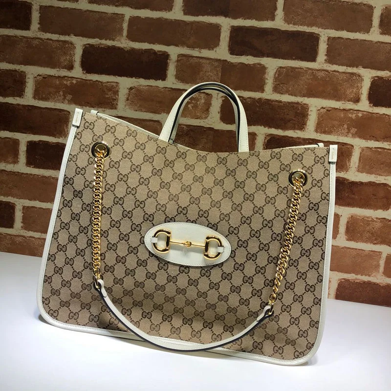 Women Gucci bags with a magnetic snap closure for easy accessWF - Gucci Bags - 3277