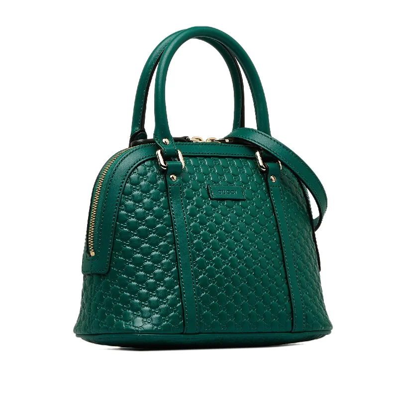 Women Gucci bags with a zippered interior pocketGucci Mini Microguccissima Dome Satchel (ZQJj2v)