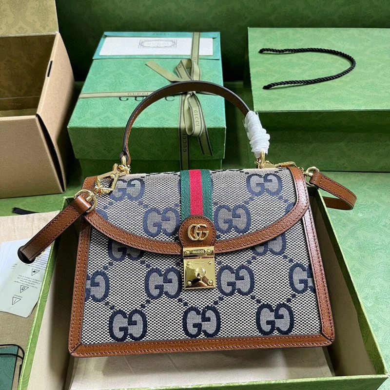 Ladies Gucci handbags with a detachable coin purse insideBC - GUCCI BAGS - 303