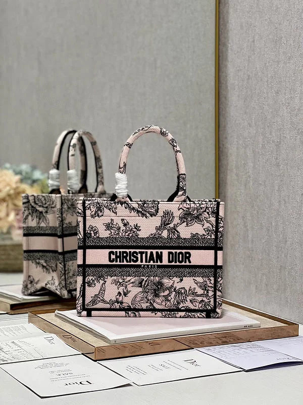 Christian Dior tote bags with a printed Dior logo on the frontBC - Dior Bags - 1810