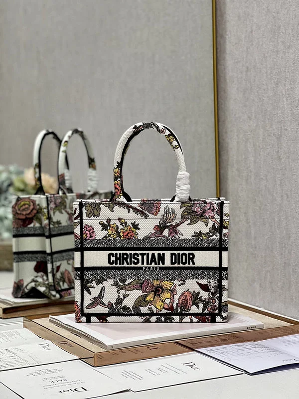 Christian Dior tote bags with a double - handle and shoulder - strap optionBC - Dior Bags - 1811