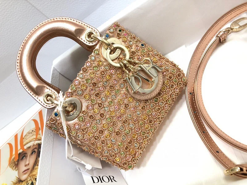 Contemporary Christian Dior handbags with a unique shapeBC - Dior Bags - 1821