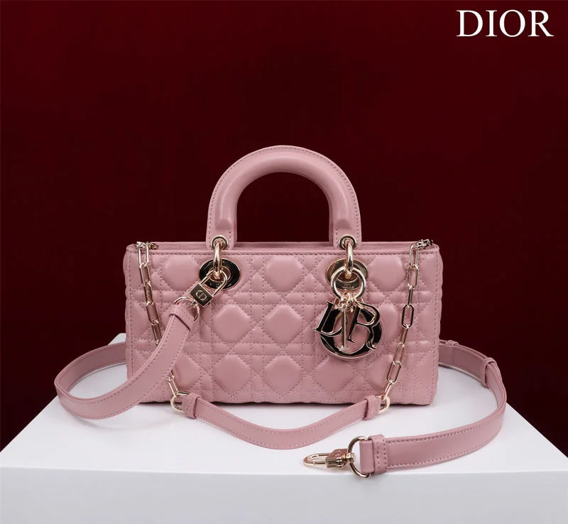 Christian Dior handbags with a detachable mirror for on - the - go touch - upsBC - Dior Bags - 183