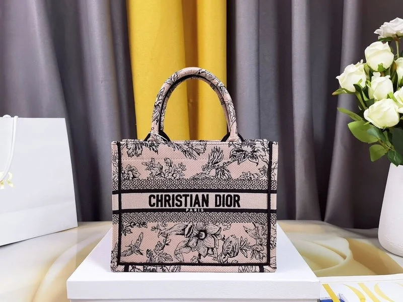 Christian Dior tote bags with a double - handle and shoulder - strap optionBC - Dior Bags - 1868