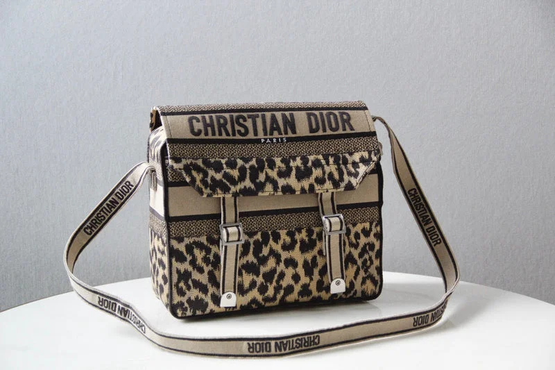 Christian Dior bags with a detachable coin purse insideChristian Dior Bags - 5022