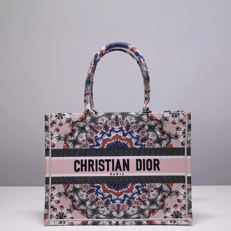 Christian Dior bags with a quilted pattern and gold - toned hardwareChristian Dior Bags - 5055