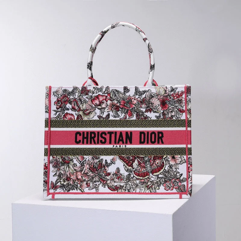 Christian Dior tote bags with a double - handle and shoulder - strap optionChristian Dior Bags - 5083