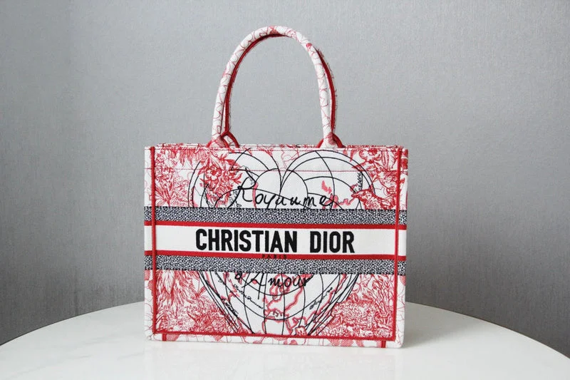 Christian Dior bags with a zip - top closure and multiple compartmentsChristian Dior Bags - 5084