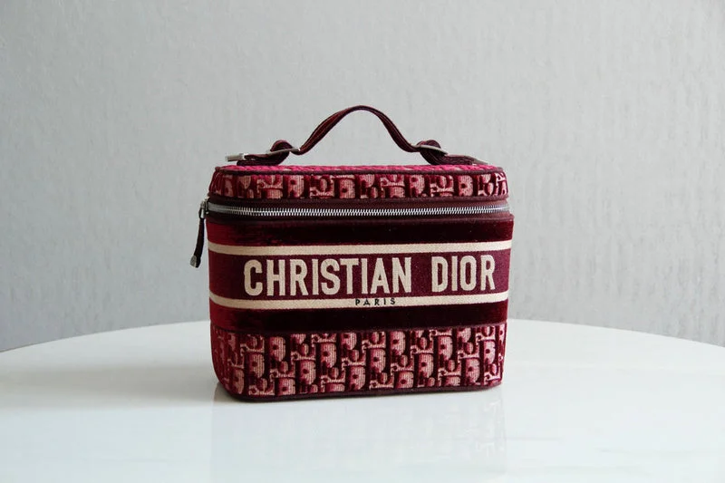 Christian Dior Saddle bags with a patent leather finish for a shiny lookChristian Dior Bags - 5087