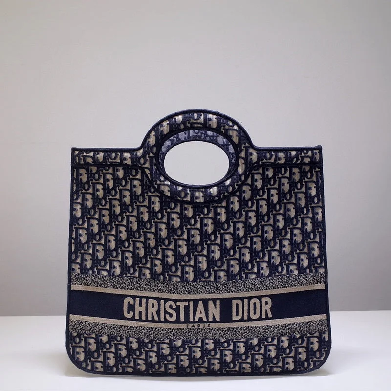 Christian Dior bags with a quilted pattern and gold - toned hardwareChristian Dior Bags - 5102