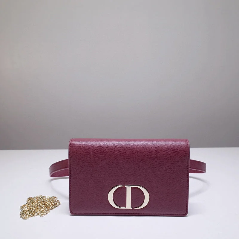 Christian Dior Saddle bags with a patent leather finish for a shiny lookChristian Dior Bags - 5158