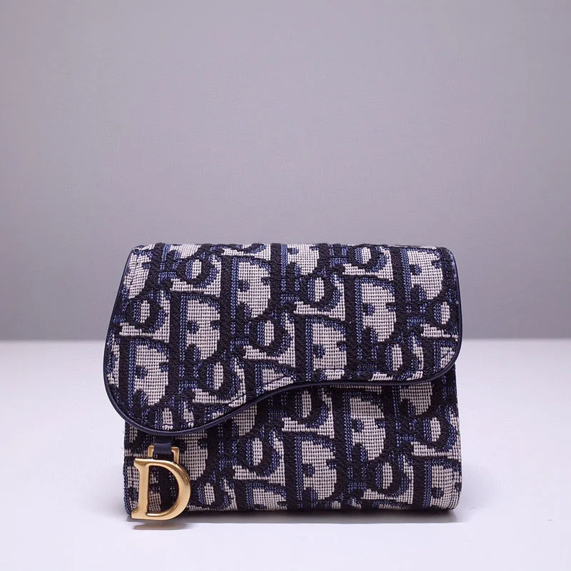 Christian Dior bags with a zip - top closure and multiple compartmentsChristian Dior Bags - 5190