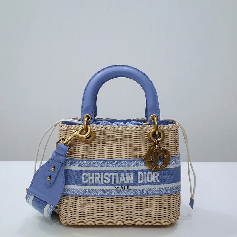 Trendsetting Christian Dior crossbody bags with a colorful strapChristian Dior Bags - 5229