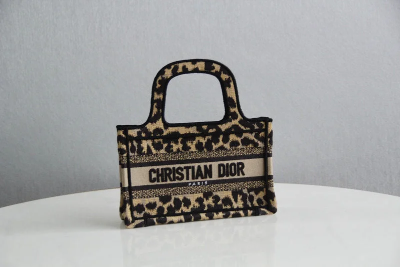 Christian Dior bags with a quilted pattern and gold - toned hardwareChristian Dior Bags - 5230