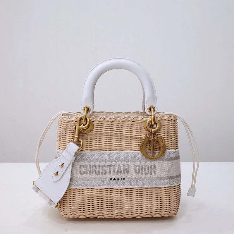 Contemporary Christian Dior handbags with a unique shapeChristian Dior Bags - 5233