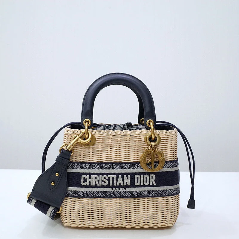 Fashion - forward Christian Dior tote bags for the modern womanChristian Dior Bags - 5241