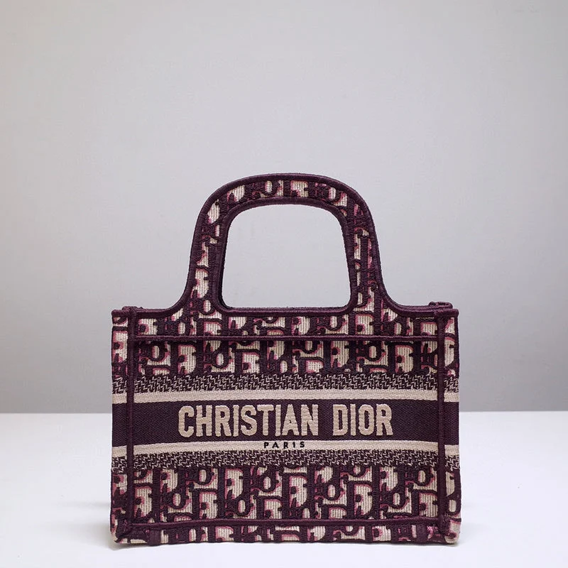 Christian Dior tote bags with a double - handle and shoulder - strap optionChristian Dior Bags - 5245