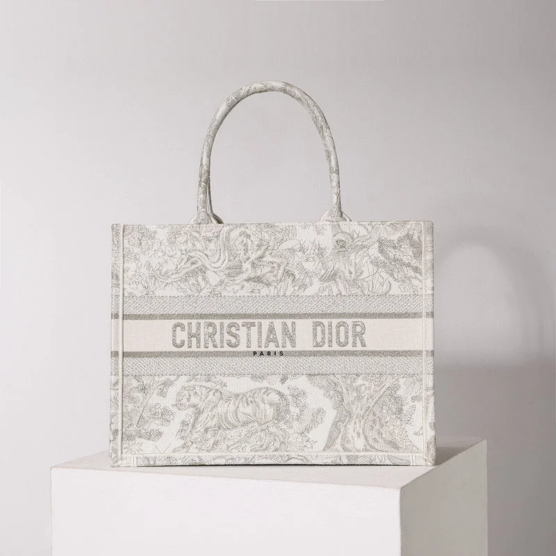 Christian Dior handbags with a snap - button closure and a decorative buckleChristian Dior Bags - 5251