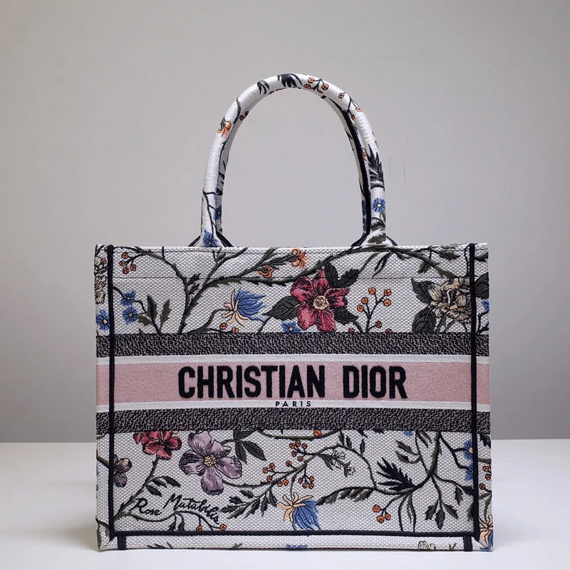 Christian Dior bags with a detachable coin purse insideChristian Dior Bags - 5267