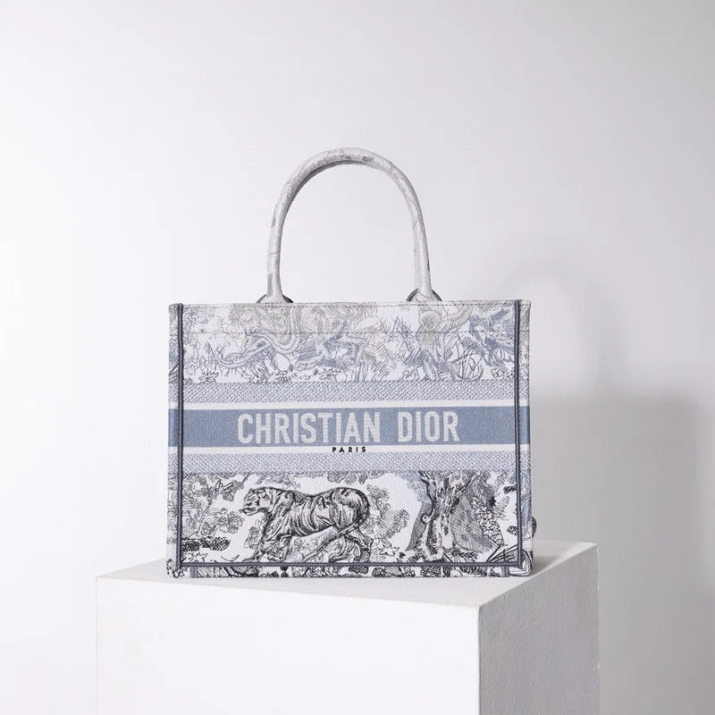 Christian Dior handbags with a snap - button closure and a decorative buckleChristian Dior Bags - 5284