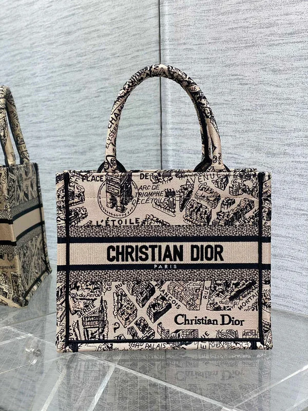 Christian Dior tote bags with a double - handle and shoulder - strap optionChristian Dior Bags - 529