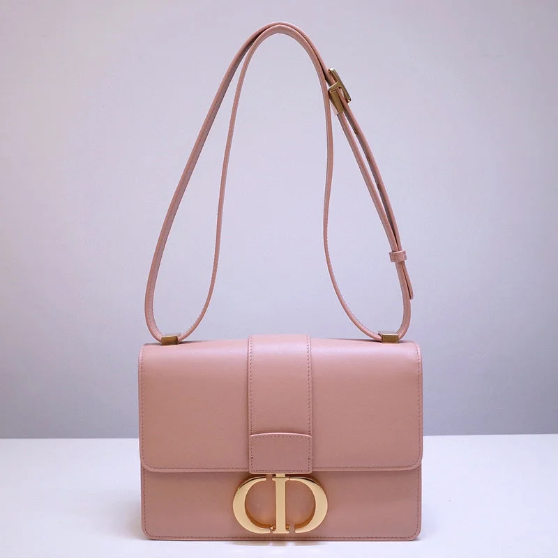 Christian Dior Saddle bags with a patent leather finish for a shiny lookChristian Dior Bags - 5383