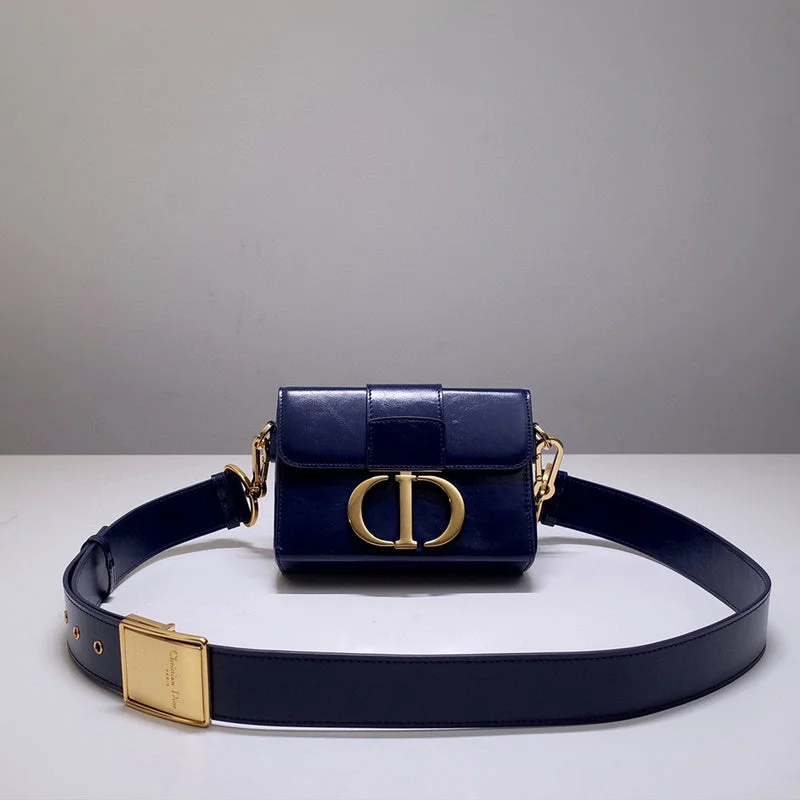 Christian Dior Saddle bags with a studded trim for a bold lookChristian Dior Bags - 5386